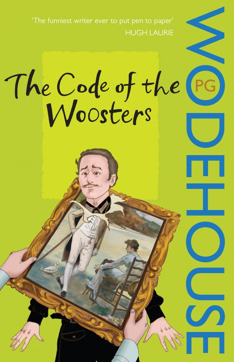 Buy The Code of the Woosters: (Jeeves &amp; Wooster) Book Online at Low Prices  in India | The Code of the Woosters: (Jeeves &amp; Wooster) Reviews &amp; Ratings -  Amazon.in
