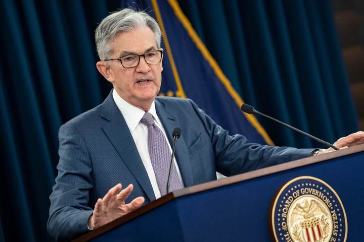 Jerome Powell is heavy favorite on Wall Street to be renominated as Fed  chair