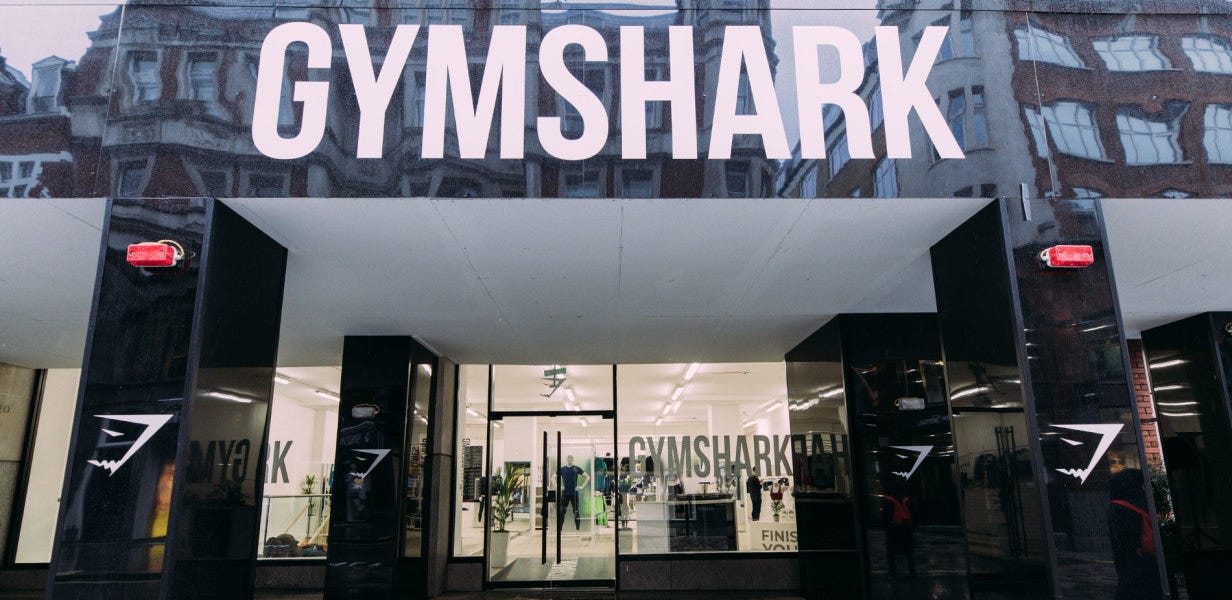 Gymshark London Store: The Feed | Gymshark Central