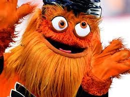 Philadelphia Flyers mascot Gritty accused of punching child | Philadelphia  Flyers | The Guardian