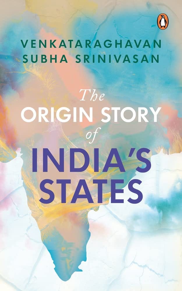 Buy The Origin Story of India's States Book Online at Low Prices in India |  The Origin Story of India's States Reviews & Ratings - Amazon.in