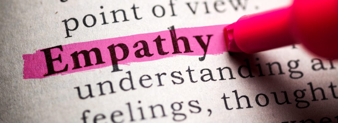 Empathy defined (list of definitions) - Brand Genetics