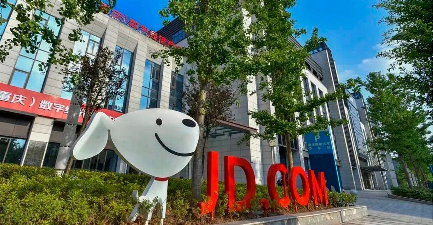 JD.com Explores Mars Unmanned Rover Technology