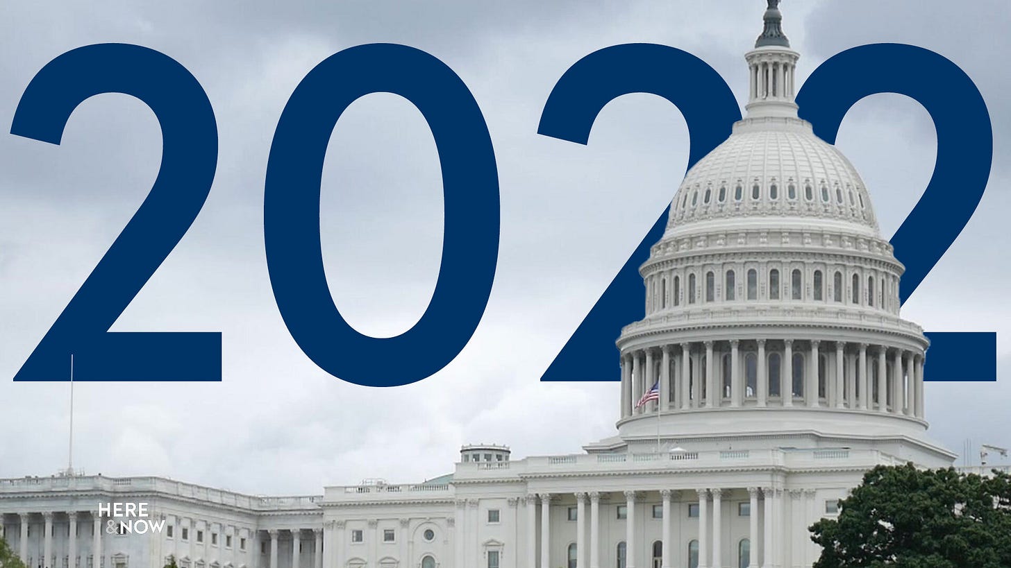 A Wisconsin 2022 election preview: US Senate, 3rd Congressional District