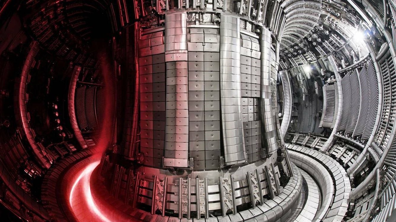 Reactor de fusión nuclear