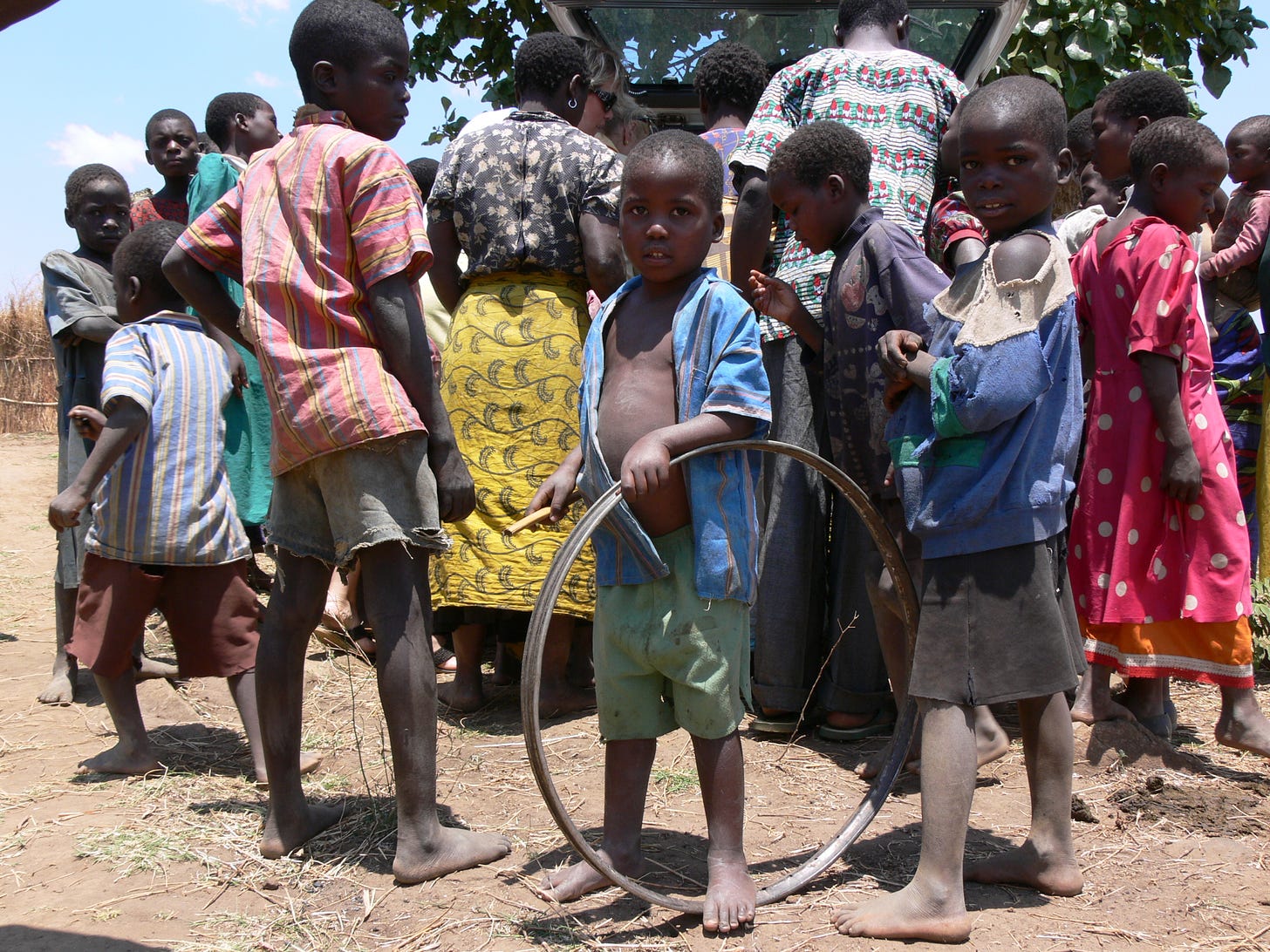 Poverty in Malawi - The Borgen Project