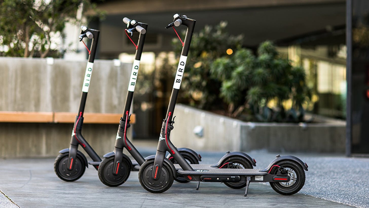 This $118 Million Electric Scooter Company Created a Phenomenon in Los  Angeles and Now Wants to Take Over the World | Inc.com