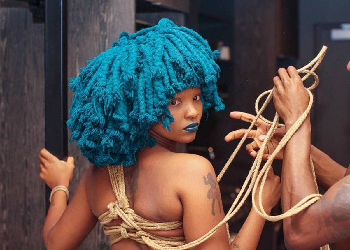 Sex empowers you&#39;: Moonchild Sanelly on meaning behind &#39;Soyenza&#39;
