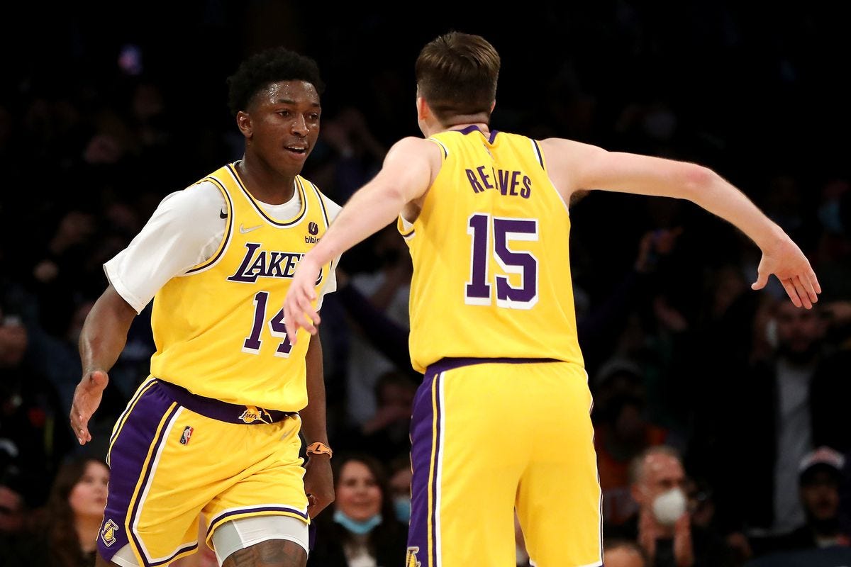 Lakers vs. Nets Preview, Starting Time, TV Schedule and Injury Report -  Silver Screen and Roll