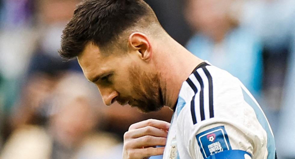 SORPRESA MUNDIAL! Argentina vs. Arabia Saudita: la 'Albiceleste' perdió en  su estreno de la Copa del Mundo | MUNDIAL | EL COMERCIO PERÚ