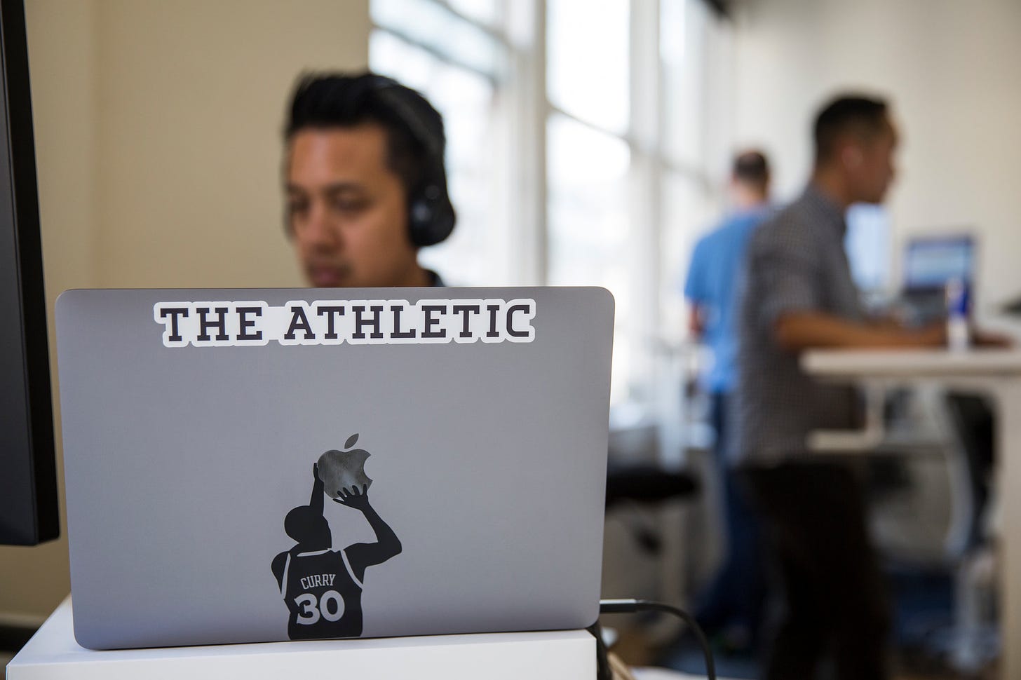 At The Athletic, a Hiring Spree Becomes a Story in Itself - The New York  Times