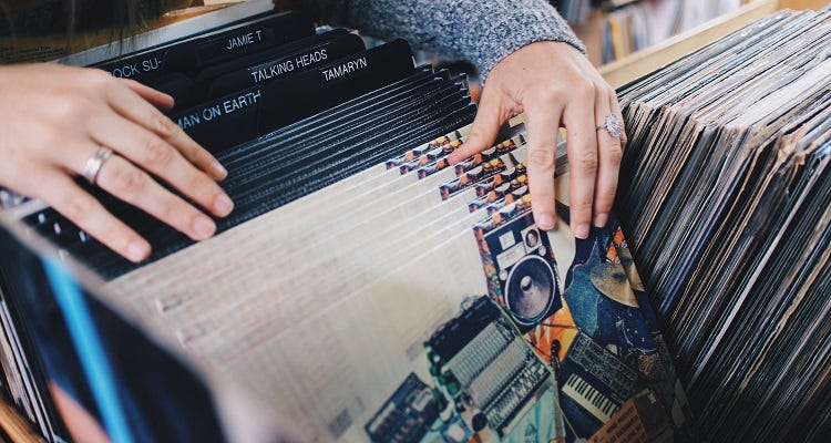 Is the Price of Vinyl Going Too High?