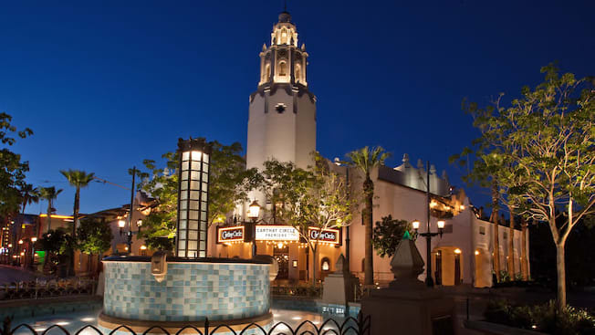 Carthay Circle Restaurant | Dining & Restaurants | Disney California  Adventure Park | Disneyland Resort