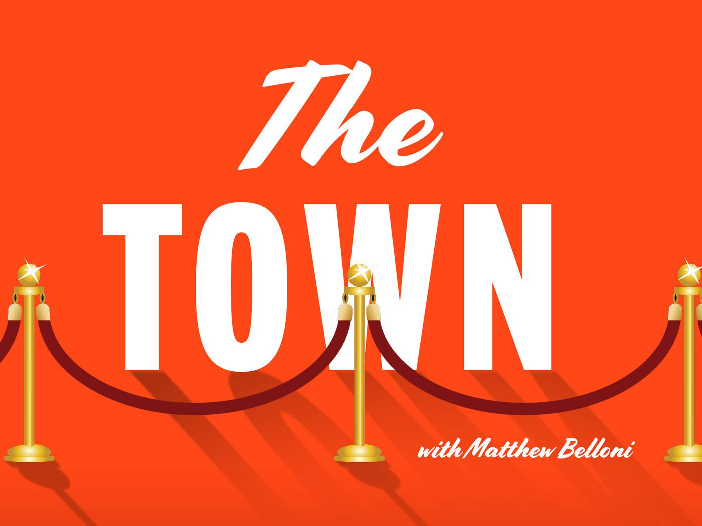Introducing 'The Town With Matthew Belloni' - The Ringer