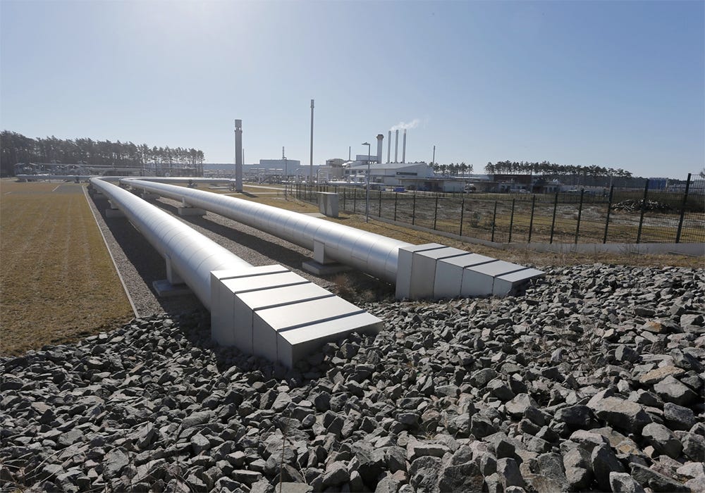Russian gas export ban could see big fertilizer price hike | The Western  Producer