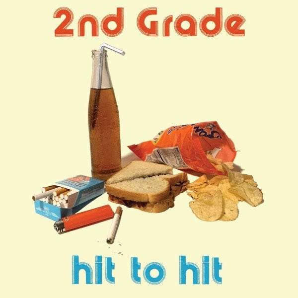 2nd Grade: Hit to Hit Album Review | Pitchfork
