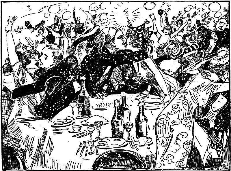 File:Fanciful sketch by Marguerite Martyn of a New Years Eve celebration.jpg