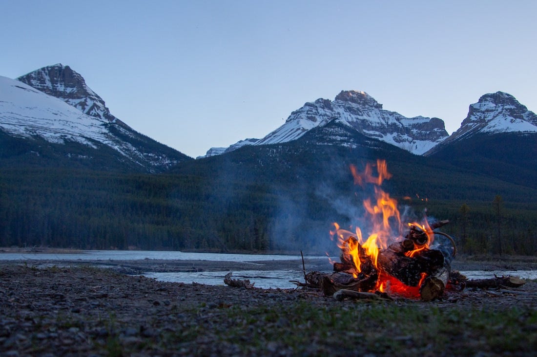 Opinion: It's Time to Ditch the Campfire