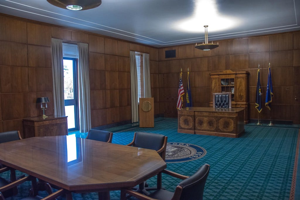Oregon Governor's Office