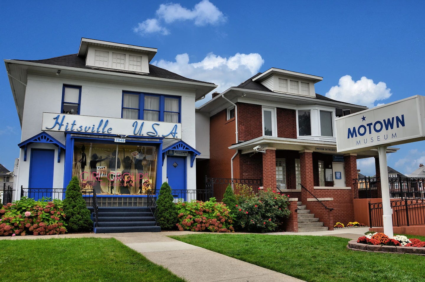 Hitsville USA Motown Museum in Detroit, Michigan - Encircle Photos