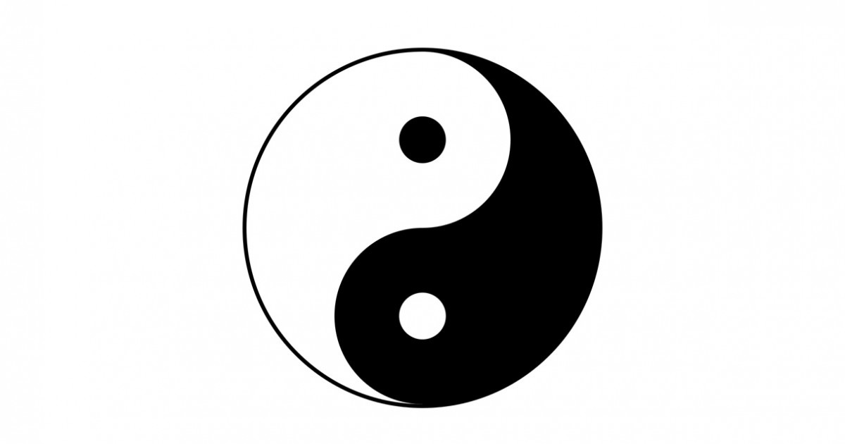 La teoría del Yin y el Yang