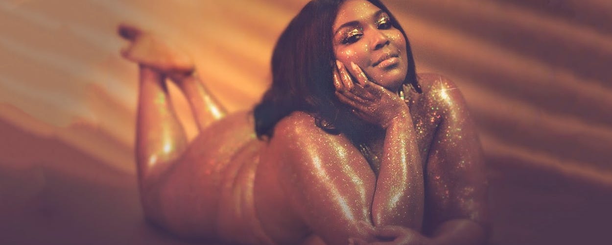 Image result for lizzo album cover