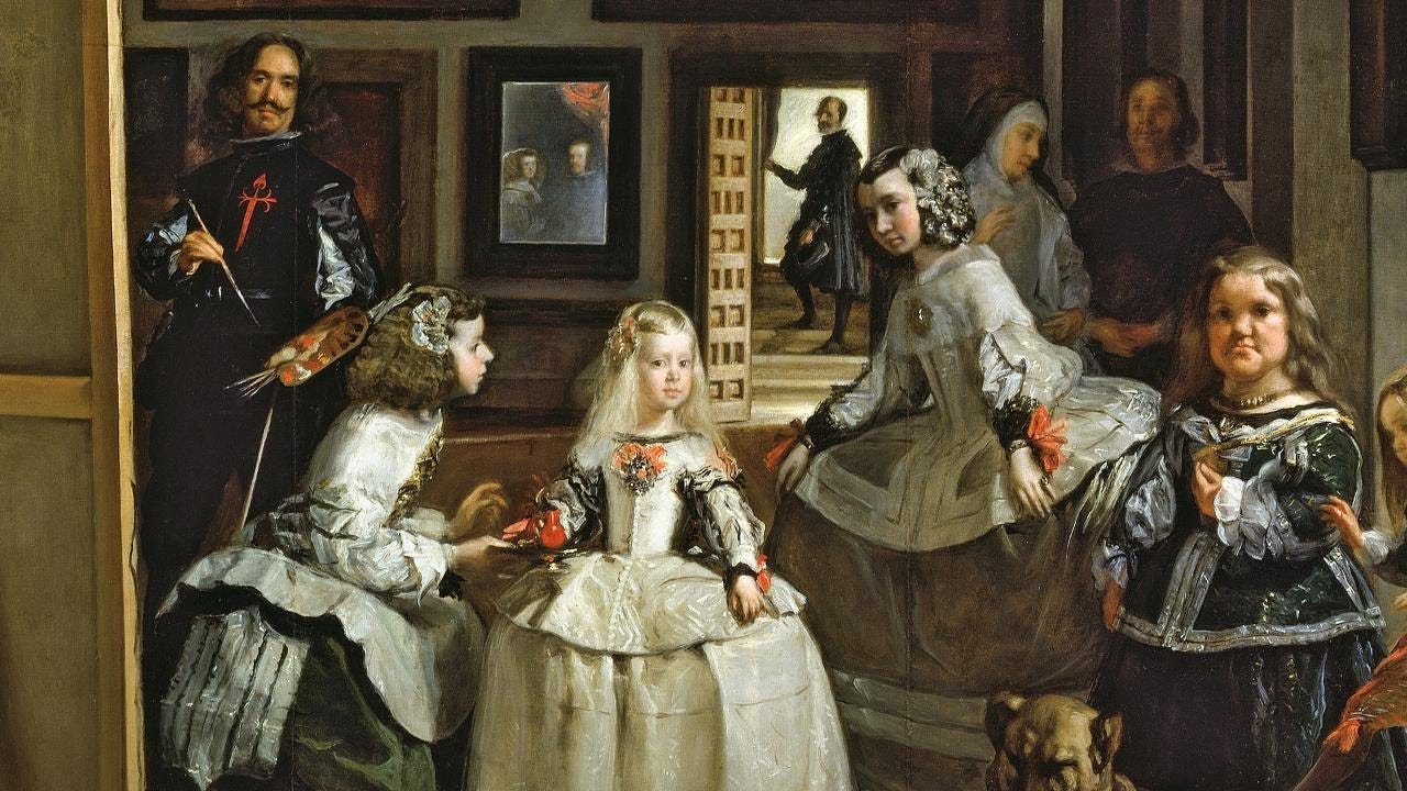 Why Diego Velázquez's Las Meninas Is One of the Most Important Paintings in  Art History | The Most Famous Artworks in the World | Sotheby's