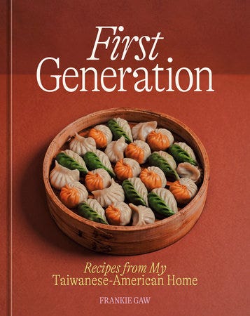 First Generation by Frankie Gaw: 9781984860767 | PenguinRandomHouse.com:  Books
