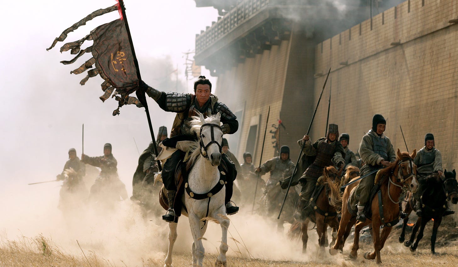 China's Glorious And Terrible Past in 10 Movies
