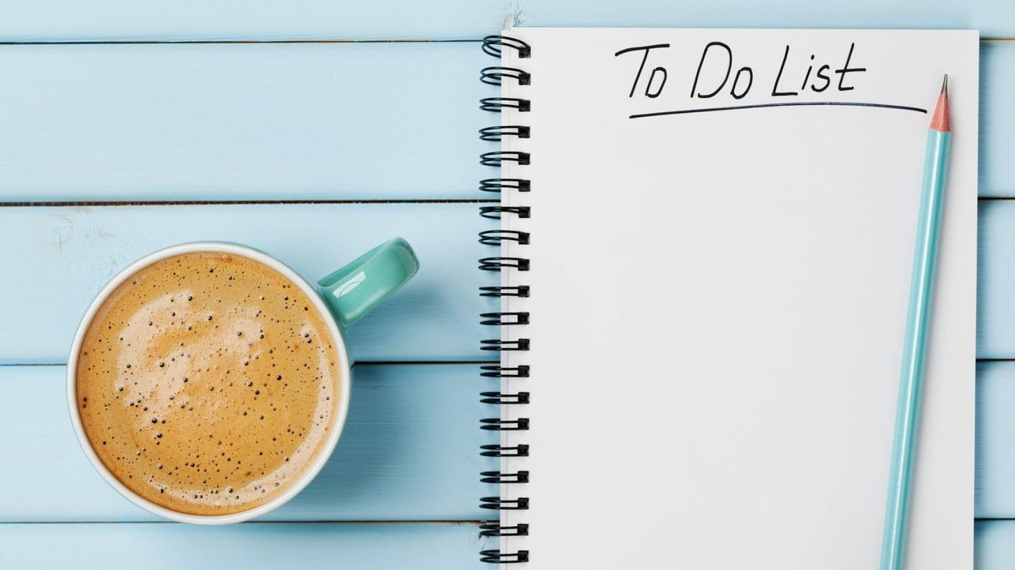 This Productivity Method Is Way Better Than a To-Do List