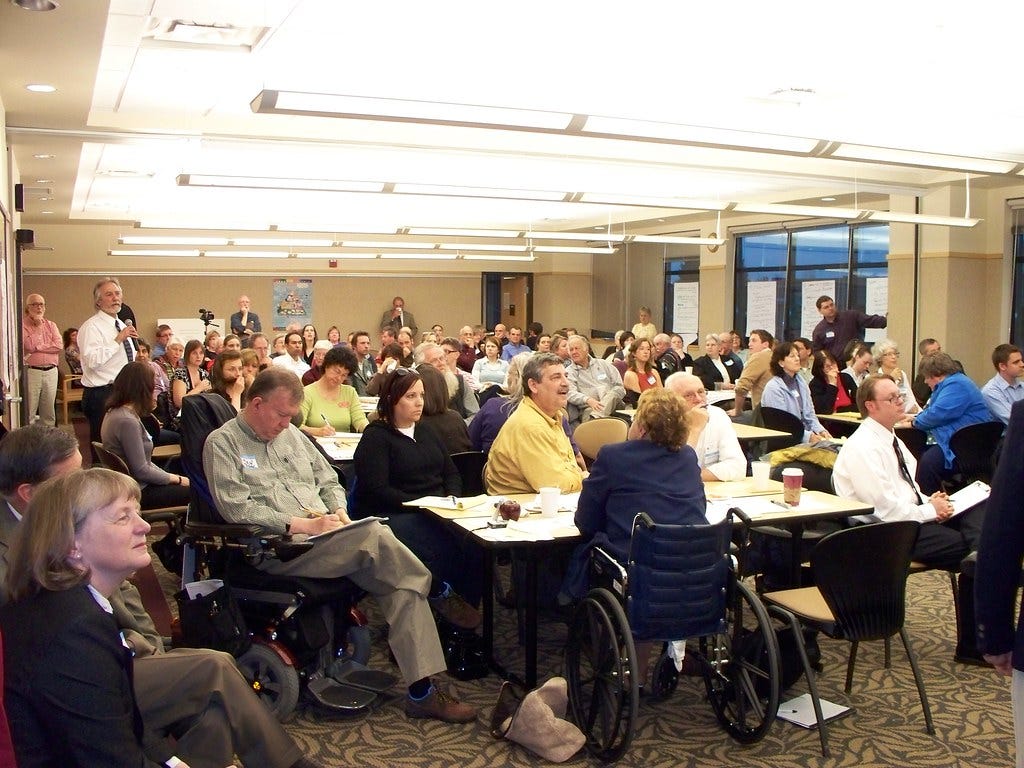 Oregon Healthcare forum