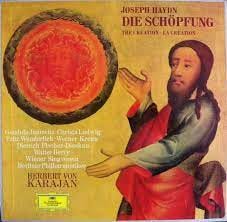Joseph Haydn - Wiener Singverein, Berliner Philharmoniker, Herbert von  Karajan – Die Schöpfung · The Creation · La Création (1969, Vinyl) - Discogs