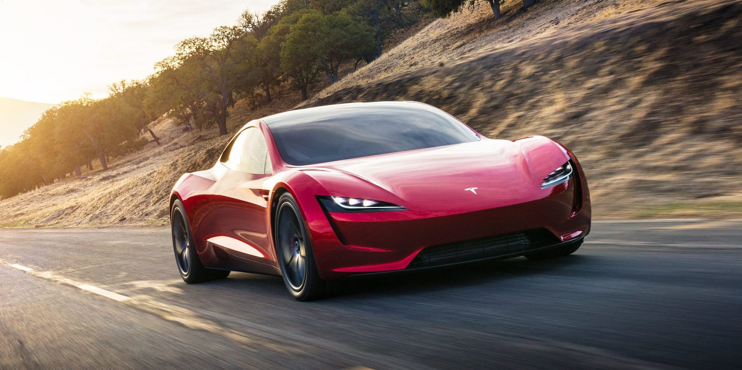 Ferrari podlehlo! Postaví svůj první elektromobil a může za to Tesla! |  TESLAFAN