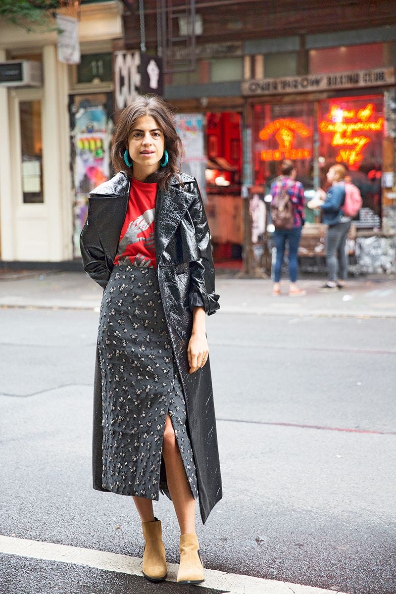 5 Outfits to Try for Fall - Repeller | Leandra medine style, Fashion,  Street style looks