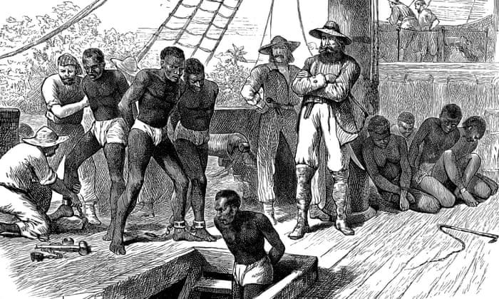 The history of British slave ownership has been buried: now its scale can  be revealed | Slavery | The Guardian