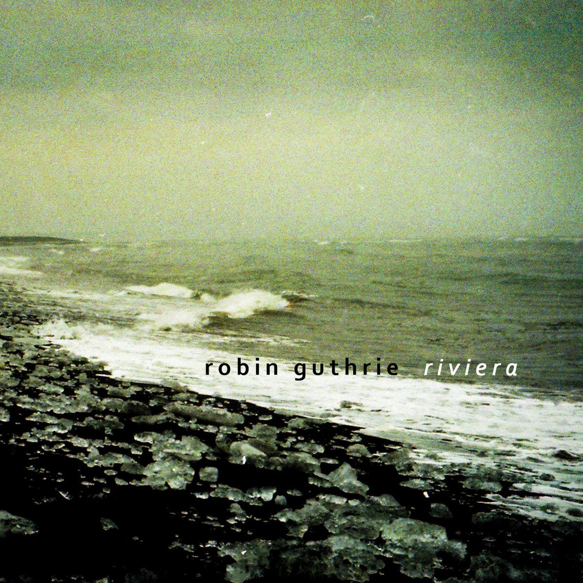 Robin Guthrie RIVIERA EP