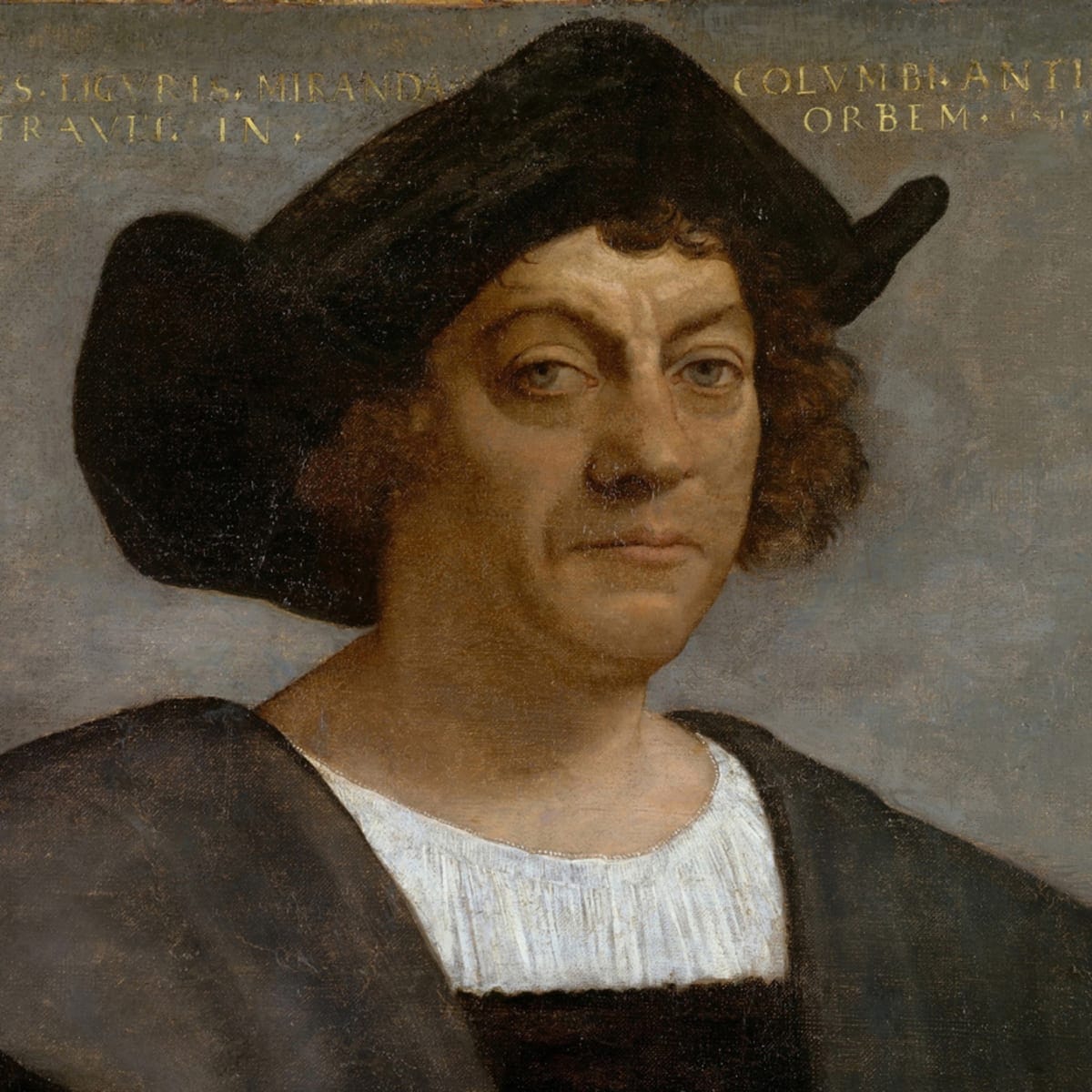 Christopher Columbus - Facts, Voyage & Discovery - HISTORY