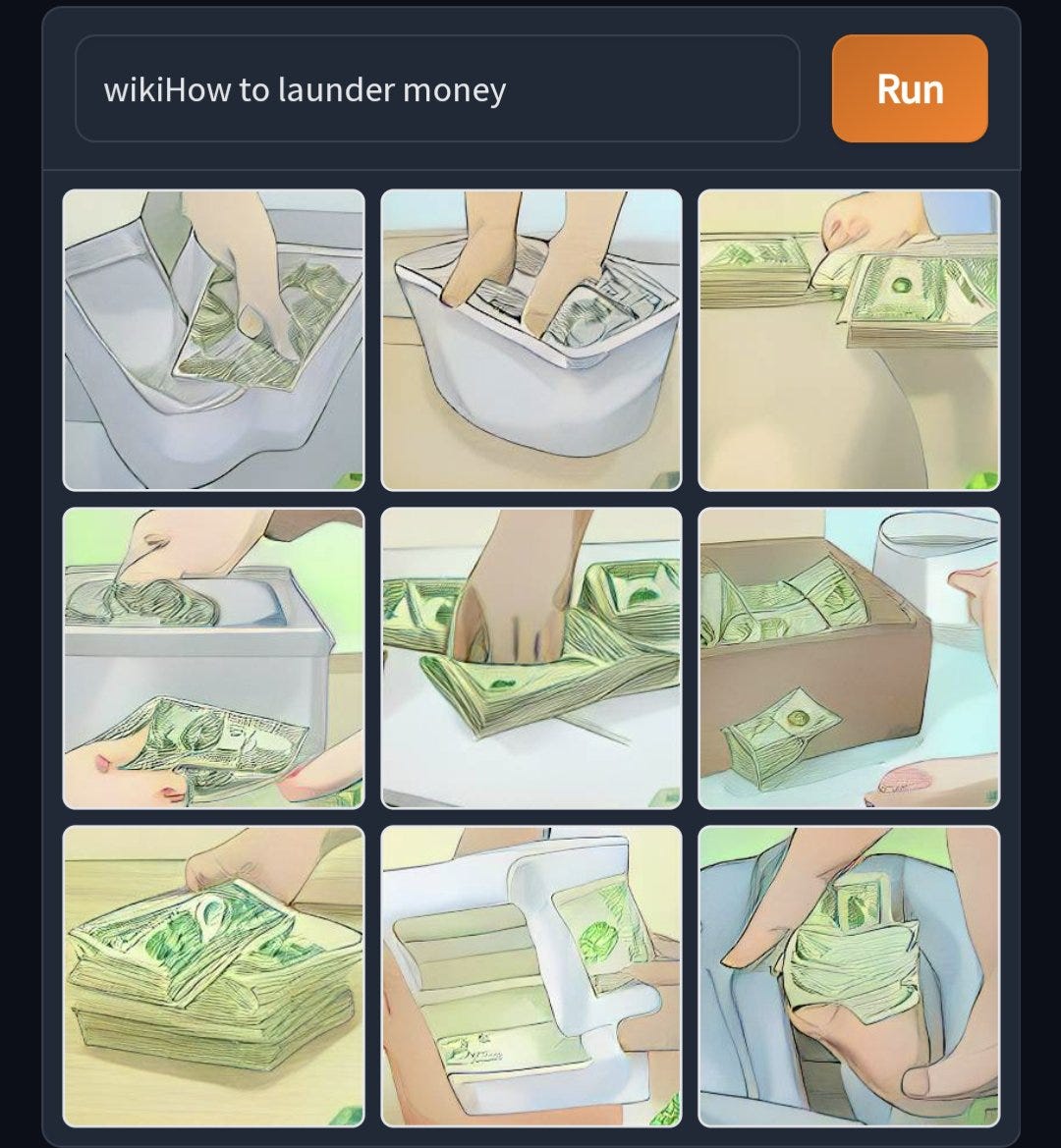 wikiHow to launder money