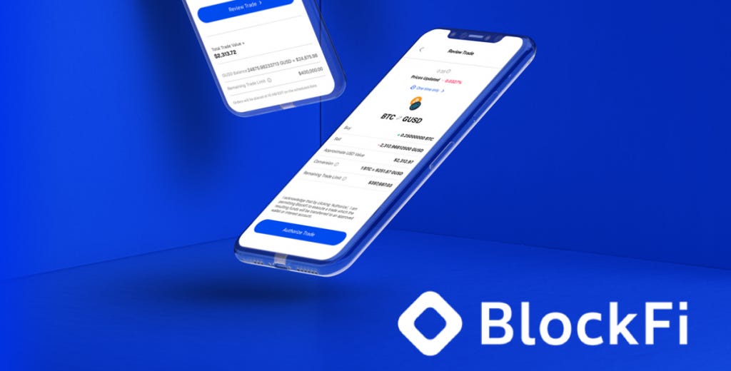 Blockfi Review: Earn interests with Bitcoin lending monthly