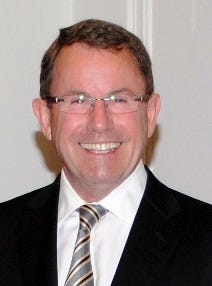 A picture of John Banks