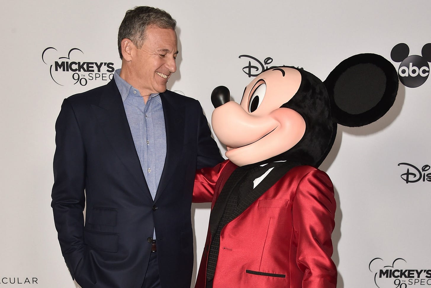 CEO Bob Iger Comments on Disney Merger with Apple, Says It's Just  "Speculation" | the disney food blog