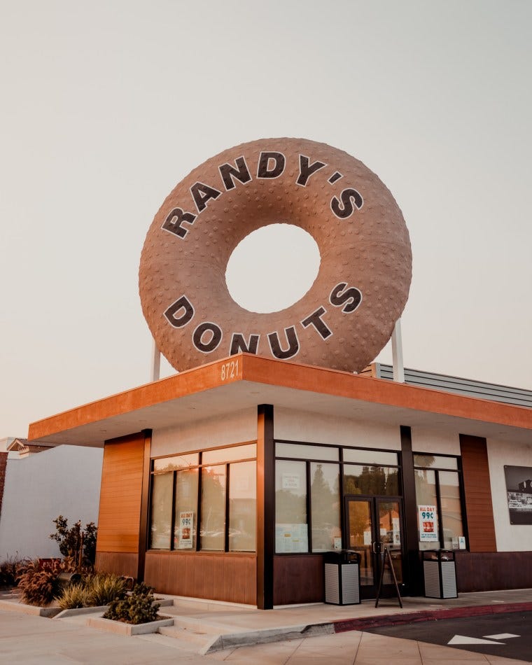 Randy&#39;s Donuts