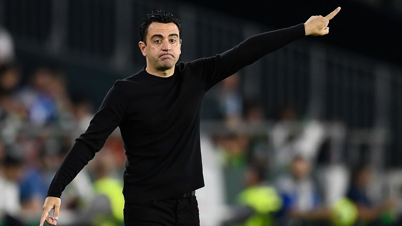 Xavi will join up with Barcelona squad in Miami - Football España