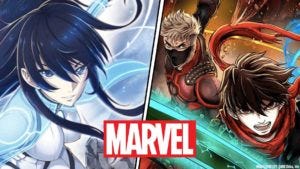 Marvel's partnership with China