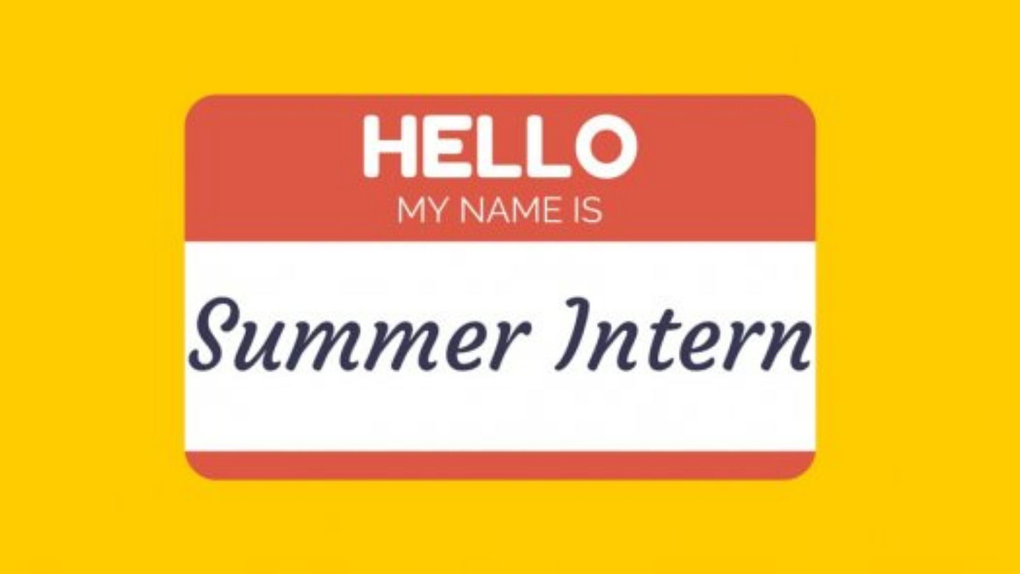 Getting Ready For Your Summer Internship?