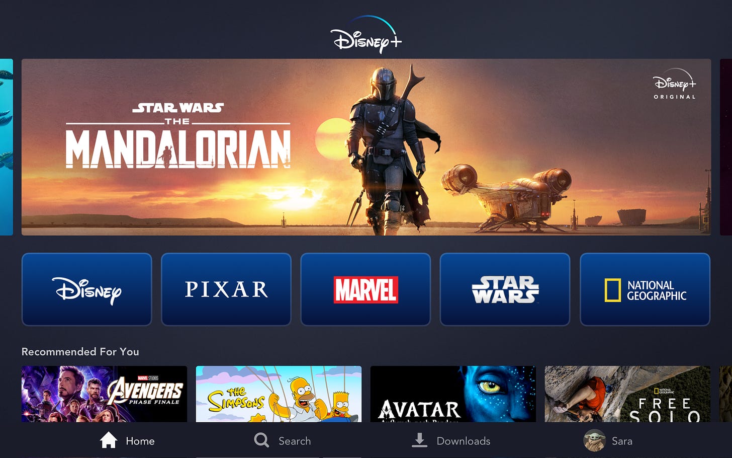 Amazon.com: Disney+: Appstore para Android