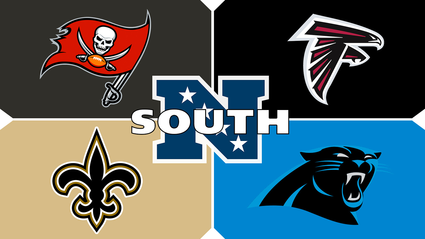 2020 NFC South Preview
