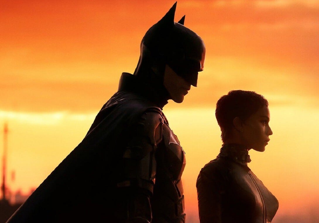 The Batman&#39; será la tercera película de superhéroes más larga de la  historia: así queda el Top 10 con claro dominio de DC sobre Marvel