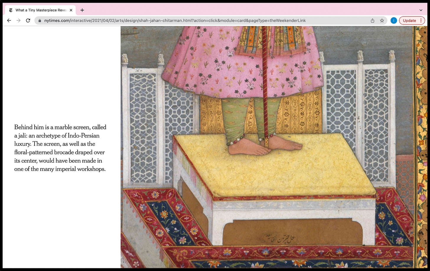Close Reading Community - by Isaac Longobardi