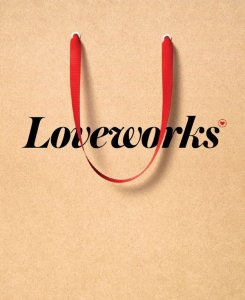 love works book cover